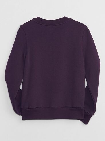GAP Girls' Logo Sweatshirt in Saudi Arabia