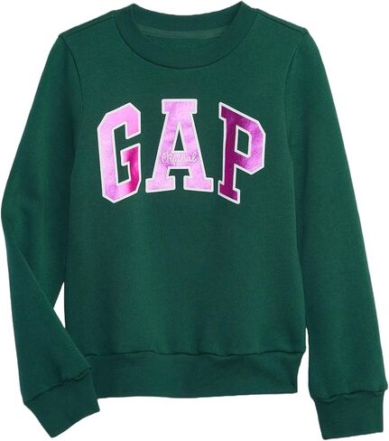 GAP Girls' Logo Sweatshirt in Saudi Arabia