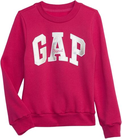 GAP Girls' Logo Sweatshirt in Saudi Arabia