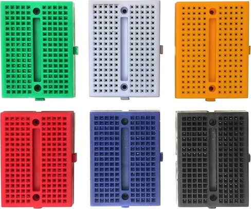 EEEEE Logic Probe وMB-102، 830 نقطة و400 نقطة لوحات تجارب غير ملحومة مجموعات دوائر لوحة الخبز لنماذج Arduino الكبيرة من لوحات التجارب الإلكترونية in Kuwait