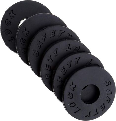 خلق فكرة 3 زوج الغيتار باس حزام نهاية دبابيس أزرار عدة مع 3 زوج حزام المطاط أقفال تصاعد مسامير المطاط وسائد عدة in Kuwait