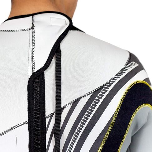 Aqua Polo Evo Surfing Wetsuit for Men 3 mm Super Stretch SCS Neoprene | GBS in Saudi Arabia