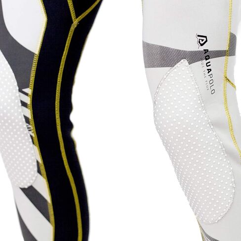 Aqua Polo Evo Surfing Wetsuit for Men 3 mm Super Stretch SCS Neoprene | GBS in Saudi Arabia