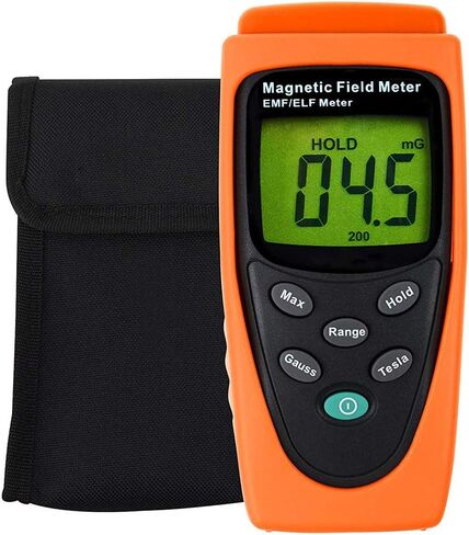 سبير العلمية 840045 EMF متر in Kuwait