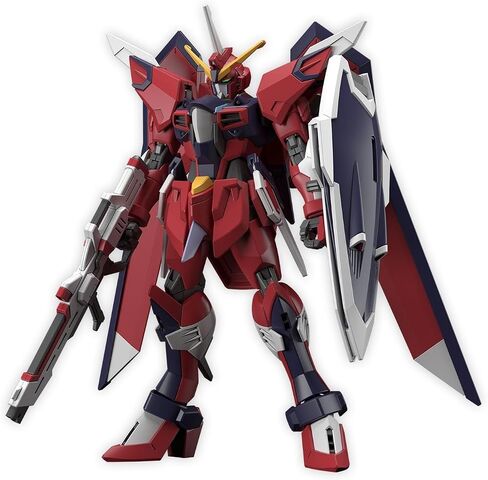 BANDAI SPIRITS(バンダイ スピリッツ) HG Mobile Suit Gundam Seed Freedom Immortal Justice Gundam 1/144 Scale Color-Coded Plastic Model in Saudi Arabia