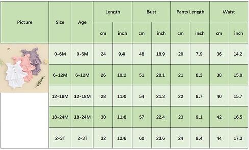 DuAnyozu الرضع طفل رضيع فتاة السراويل الزي الصلبة كشكش كم تي شيرت بلايز و شورت مكشكش 2 قطعة ملابس الصيف مجموعة in Kuwait