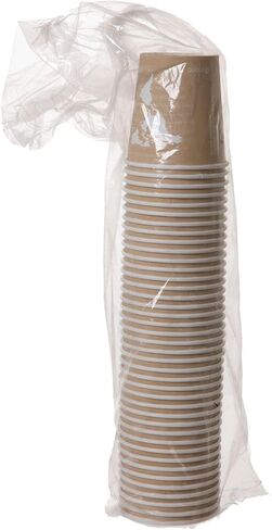 ECO PRODUCTS Recycled Coffee Cup Sleeves, Case Of 1300, Fits 10-20oz Hot Cups, Compostable, 100% Recycled Content With Up To 85% Post-Consumer Waste in Kuwait