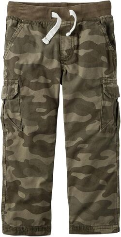 Carter's Baby Boys' Mid Tier Pant in Saudi Arabia
