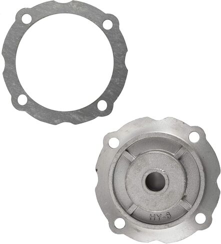 AuInLand Clutch Assembly 17 Teeth Fit For Auto 50cc-125cc Engine Dirt Bikes ATV Go-Kart Taotao Kazuma in Kuwait