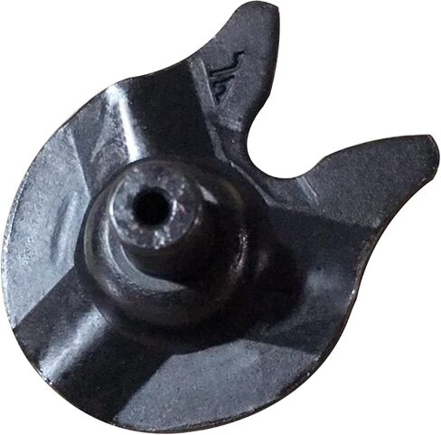 AuInLand Clutch Assembly 17 Teeth Fit For Auto 50cc-125cc Engine Dirt Bikes ATV Go-Kart Taotao Kazuma in Kuwait