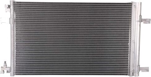SCITOO AC A/C Condenser Compatible with Chevrolet Malibu/Impala/Cruze Cadillac XTS Buick Verano/Regal/Lacrosse AC3794 GM3030285，13267649，3794 in Saudi Arabia