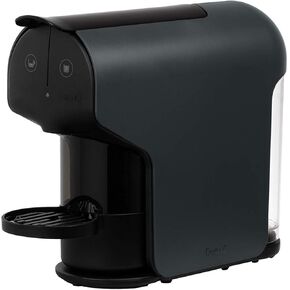 Delta Q Quick Espresso Capsule Machine - Compact 0.8 L, Capsule System (White) in Saudi Arabia