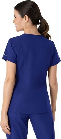 قميص Carhartt Women's Cross-Flex Women's Media Scrub Top in Saudi Arabia