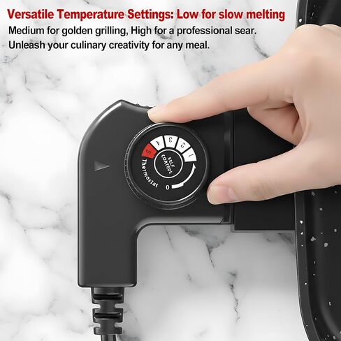 2250W Electric Grill and Hot Pot Combo, 29 x 9.5 Inch Smokeless Indoor BBQ Grill with Easy to Clean, Dual Zone Temperature Control, Includes Food Tongs, Oil Brush, Soup Spoon, Strainer Black in Saudi Arabia