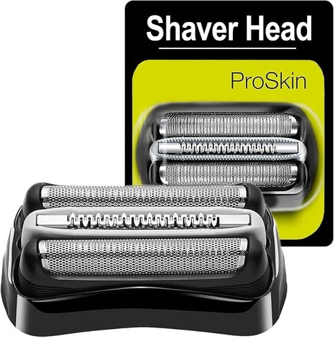 21B Series 3 Electric Shaver Replacement Head Compatible with Braun Series 3 Foil Shaver Replacement Heads 21b 3010s, 3040s,5409,etc for Braun Part 21b in Saudi Arabia