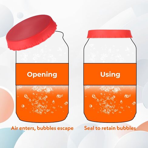 8 PCS Soda Can Covers, Reusable Pop Sodas Cans Lid, 8 Colors Silicone Soda Can Lids for Beer Coke Juice Standard Sodas Cans in Saudi Arabia