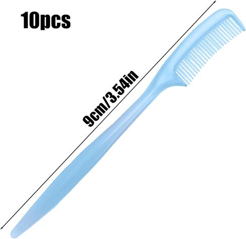 Bunny Brush, Bunny Grooming Comb | Hamster Chinchilla Brush - for Tiny Pet Ferret Indoor Home Coat Sensitive Skin Daily Care in Saudi Arabia
