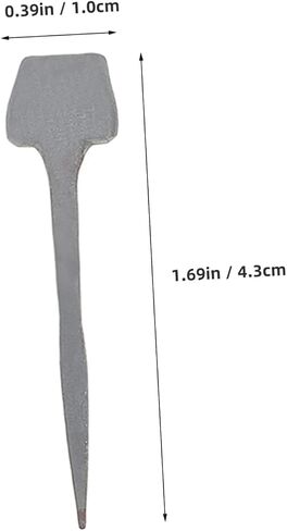 10Pcs Durable Iron Horseshoe Nails for Secure Fixation Equestrian Sports Horseshoe Tools for Easy Use and Convenient Carry Essential for Horse Hoof Care and Maintenance in Saudi Arabia