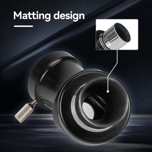 SVBONY SV222 90 Degree Diagonal Mirror, 1.25 Inch Telescope Diagonal with Anti Reflection Coating Metal, Telescope Accessory for Refractor Telescope in Saudi Arabia