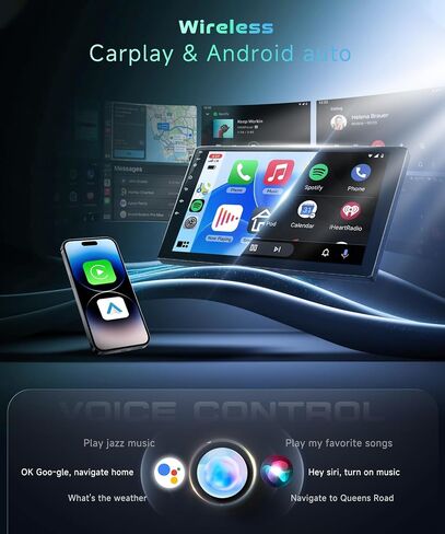 8core 6GB+128GB 5GHZWIFI Radio for Ford Edge 2016-2020 Android 13 Car Steroo ، 9 Inch 1280x720 IPS Touchscreen Carplay Android Auto ، DSP ، 63UIS ، GPS FM/RDS SWC Camera النسخ الاحتياطي in Kuwait