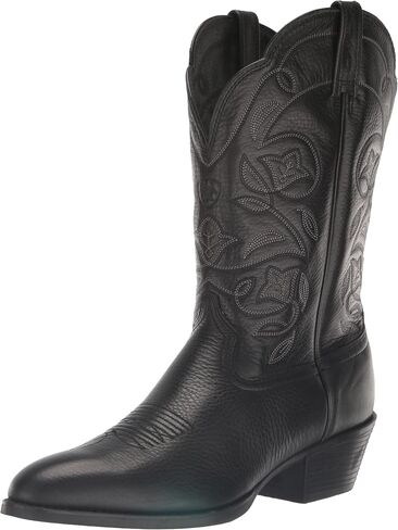Ariat Women's Heritage Western R Toe Western Cowboy Boot in Kuwait