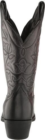 Ariat Women's Heritage Western R Toe Western Cowboy Boot in Kuwait