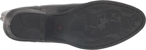 Ariat Women's Heritage Western R Toe Western Cowboy Boot in Kuwait