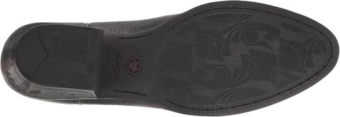 Ariat Women's Heritage Western R Toe Western Cowboy Boot in Kuwait