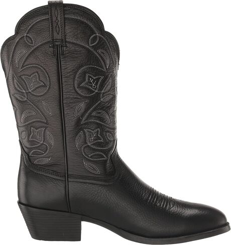 Ariat Women's Heritage Western R Toe Western Cowboy Boot in Kuwait
