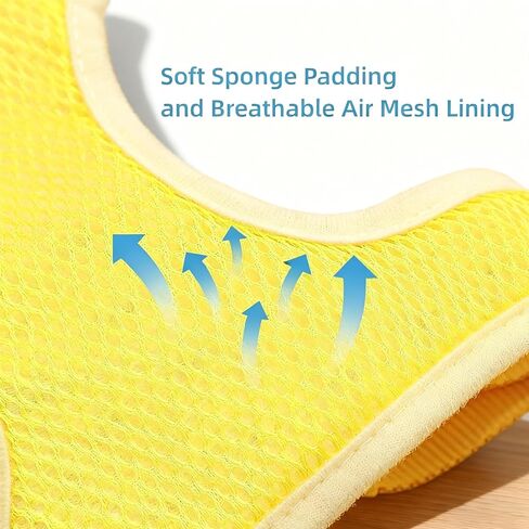 طقم مكون من قطعتين من سلاسل وأحزمة الدجاج، مقود بطة قابل للتعديل مع حزام مرن يسمح بمرور الهواء للحيوانات الأليفة، سترة دجاج لتدريب الدجاجة والقطط وحزام المشي وحبل الجر in Kuwait