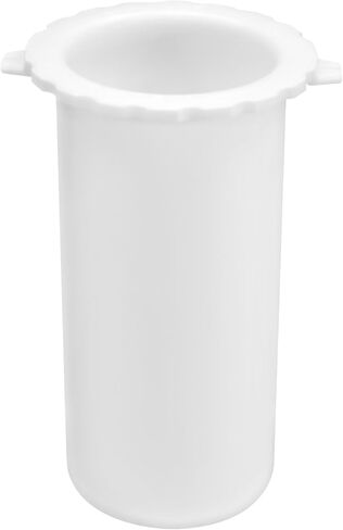 أداة دفع صغيرة DLC-020BGTX-1 لمحضر الطعام Cuisinart DLC-8S، DLC-8SY، DFP-11، DFP-14، أداة دفع بديلة لأجزاء محضرة الطعام المخصصة 11,14، Deluxe 11,14، Custom Pro 11 Cup in Kuwait