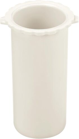 أداة دفع صغيرة DLC-020BGTX-1 لمحضر الطعام Cuisinart DLC-8S، DLC-8SY، DFP-11، DFP-14، أداة دفع بديلة لأجزاء محضرة الطعام المخصصة 11,14، Deluxe 11,14، Custom Pro 11 Cup in Kuwait