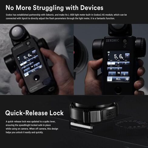 مشغل فلاش لاسلكي Godox XProII-F لكاميرا فوجي، 1/8000s HSS TTL تحويل يدوي TCM وظيفة شاشة LCD كبيرة جهاز إرسال فلاش متوافق مع Fuji GRX50S X-T1 X-T2 X-10 X-PRO1 X-A3 X100T X100F in Saudi Arabia