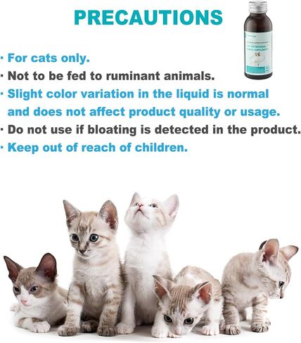 Urinary Health Supplement for Cats and Dogs – Cranberry, Herbal Extracts & Vitamins – Supports Urinary Tract, Reduces Infections & Stones – All Life Stages, 3.38oz in Saudi Arabia