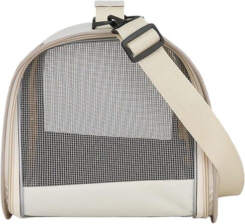 1pcs Portable Pet Carrier Bag for Small Dogs Cats Outdoor Foldable Cat Breathable in Saudi Arabia