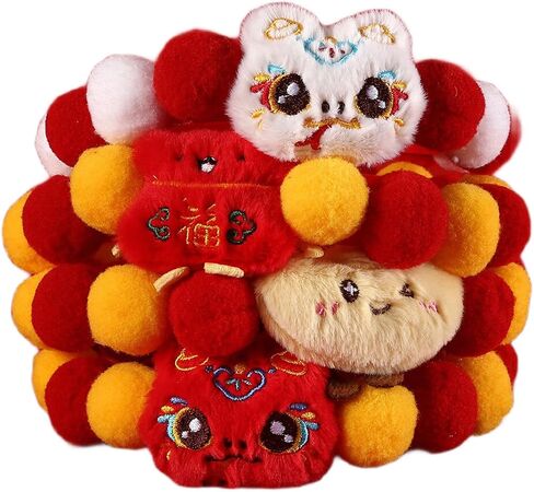 4lots Durability Cats Necklace Charm Yarns Pet Necklace Exquisites Collar for Holiday Gatherings Festives Collar in Saudi Arabia