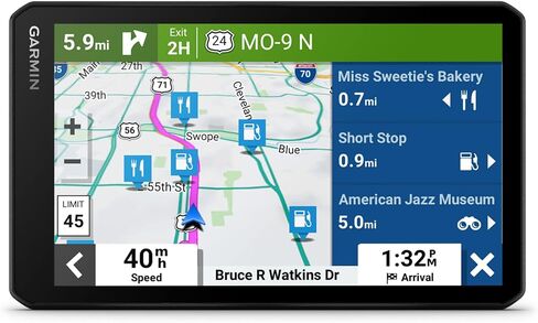 Garmin DriveSmart 66, 6-inch Car GPS Navigator with Bright, Crisp High-Resolution Maps and Garmin Voice Assist in Saudi Arabia