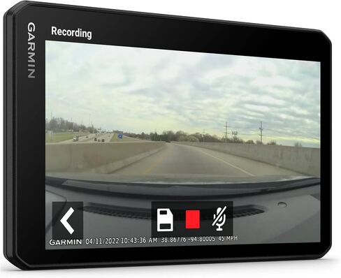Garmin DriveSmart 66, 6-inch Car GPS Navigator with Bright, Crisp High-Resolution Maps and Garmin Voice Assist in Saudi Arabia