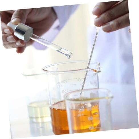 VOSAREA Professional Hydrometer for Sea Water Scale Glass Densitometer for Aquaculture Fish Tanks and Water Laboratories Compact Easy to Use in Saudi Arabia