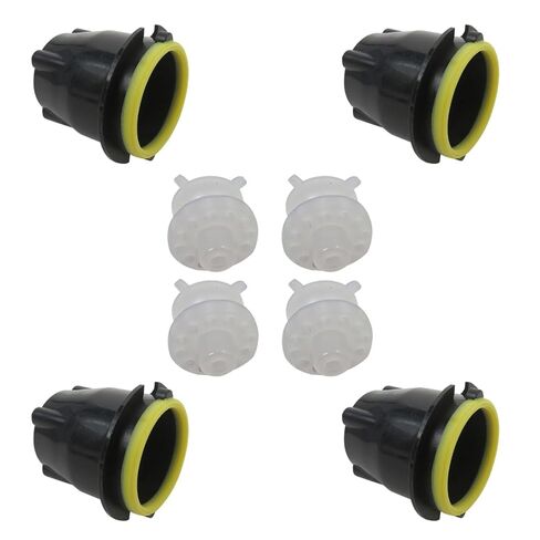 4-Pack LEV 3.0 الصودا صمام فوهة جزء 28545 + 28368 LEV الصودا فحم الكوك صمام الناشر الداخلي خلاط صانع الصودا أجزاء الملحقات in Kuwait