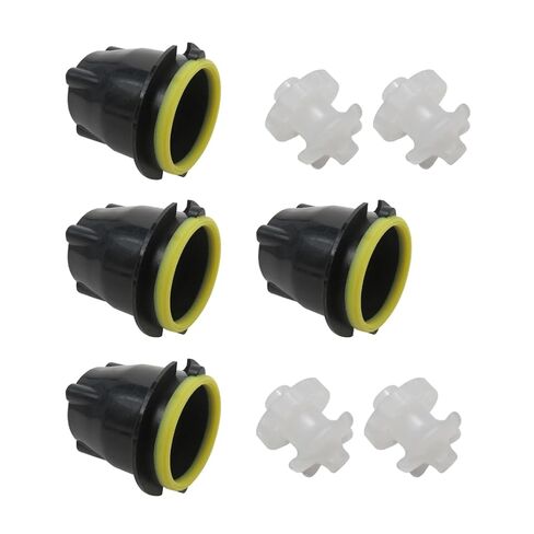 4-Pack LEV 3.0 الصودا صمام فوهة جزء 28545 + 28368 LEV الصودا فحم الكوك صمام الناشر الداخلي خلاط صانع الصودا أجزاء الملحقات in Kuwait