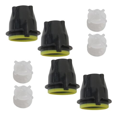 4-Pack LEV 3.0 الصودا صمام فوهة جزء 28545 + 28368 LEV الصودا فحم الكوك صمام الناشر الداخلي خلاط صانع الصودا أجزاء الملحقات in Kuwait