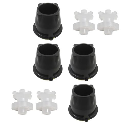 4-Pack LEV 3.0 الصودا صمام فوهة جزء 28545 + 28368 LEV الصودا فحم الكوك صمام الناشر الداخلي خلاط صانع الصودا أجزاء الملحقات in Kuwait