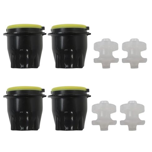 4-Pack LEV 3.0 الصودا صمام فوهة جزء 28545 + 28368 LEV الصودا فحم الكوك صمام الناشر الداخلي خلاط صانع الصودا أجزاء الملحقات in Kuwait