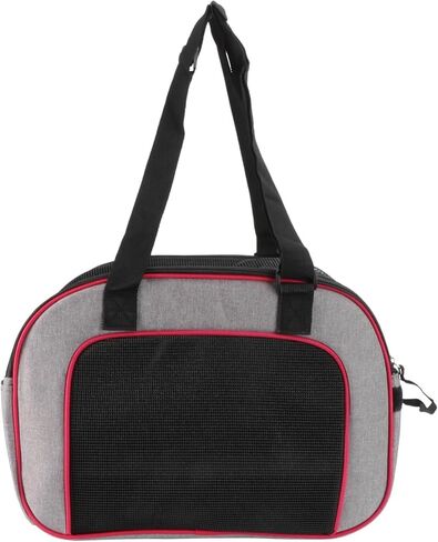 Portable Cat Dog Handbag Pet Bag Carrier Pet Accessories Organizer Storage Space Easy to Carry in Saudi Arabia