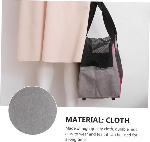 Portable Cat Dog Handbag Pet Bag Carrier Pet Accessories Organizer Storage Space Easy to Carry in Saudi Arabia
