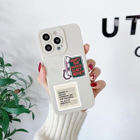 200pcs الرومانسية الكتب ملصقات لـ Kindle ، ملصقات كتب مقاومة للماء ثلاثية الأبعاد لزجاجات المياه ، والهدايا الكتب المقدمة للقارئ البالغين ، شارات القراءة Gilltery للكتاب المحمول Ebook Pad Scrapbook in Kuwait