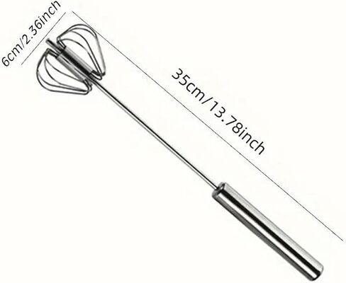 1pc Easy-To-Use Hand-Held Mixer for Cream, Eggs, And More - Perfect for Baking And Cooking in Saudi Arabia