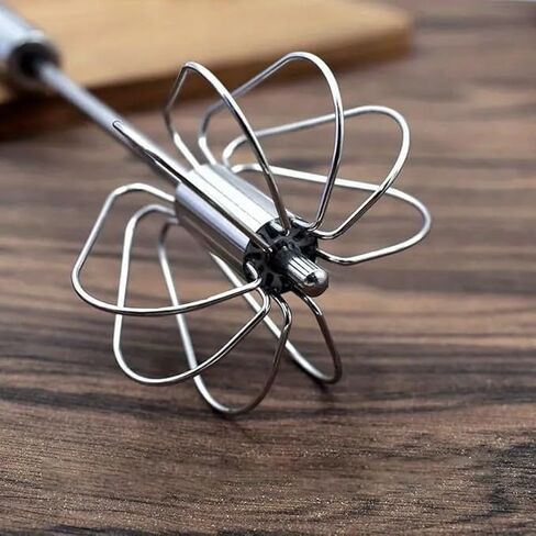 1pc Easy-To-Use Hand-Held Mixer for Cream, Eggs, And More - Perfect for Baking And Cooking in Saudi Arabia