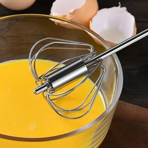 1pc Easy-To-Use Hand-Held Mixer for Cream, Eggs, And More - Perfect for Baking And Cooking in Saudi Arabia